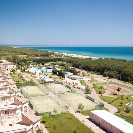 Bv Airone Resort Marina di Sibari Kültér fotó
