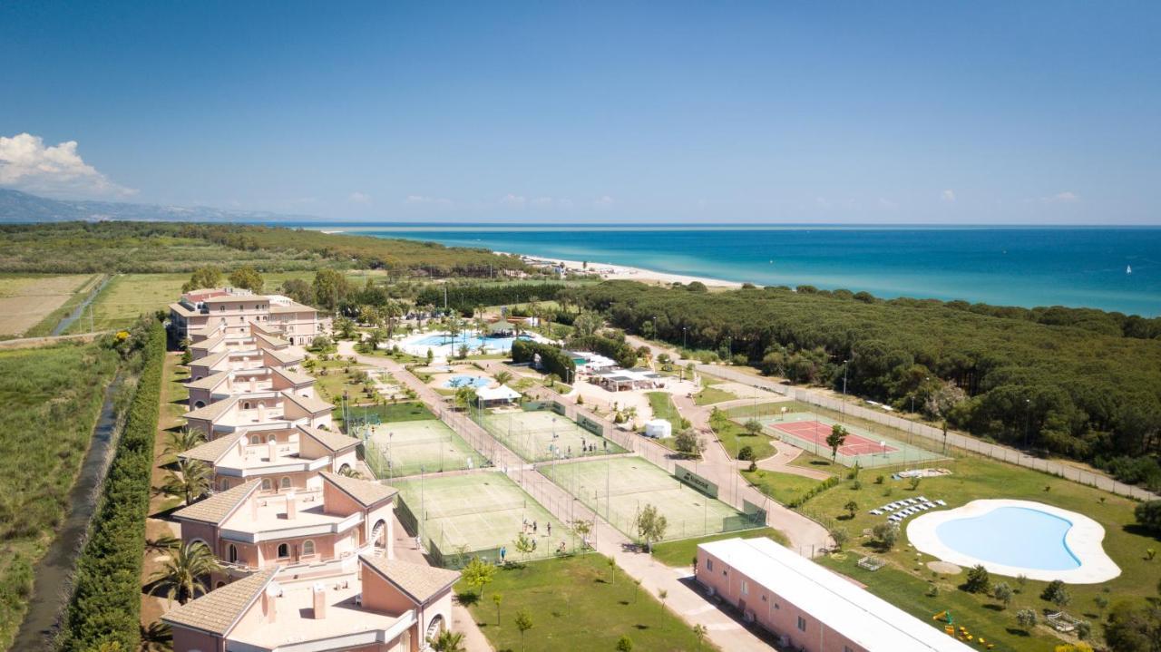 Bv Airone Resort Marina di Sibari Kültér fotó