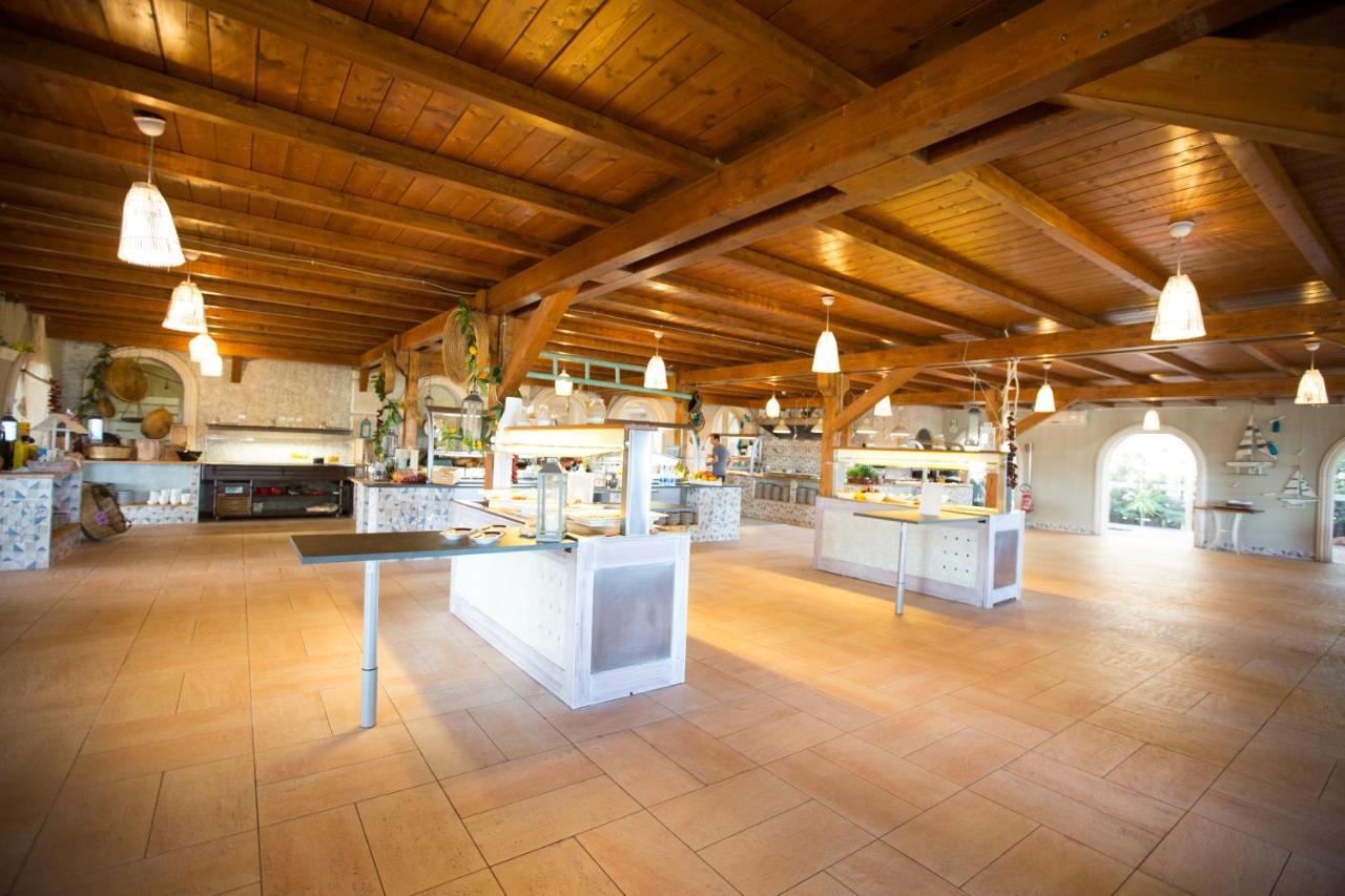 Bv Airone Resort Marina di Sibari Kültér fotó