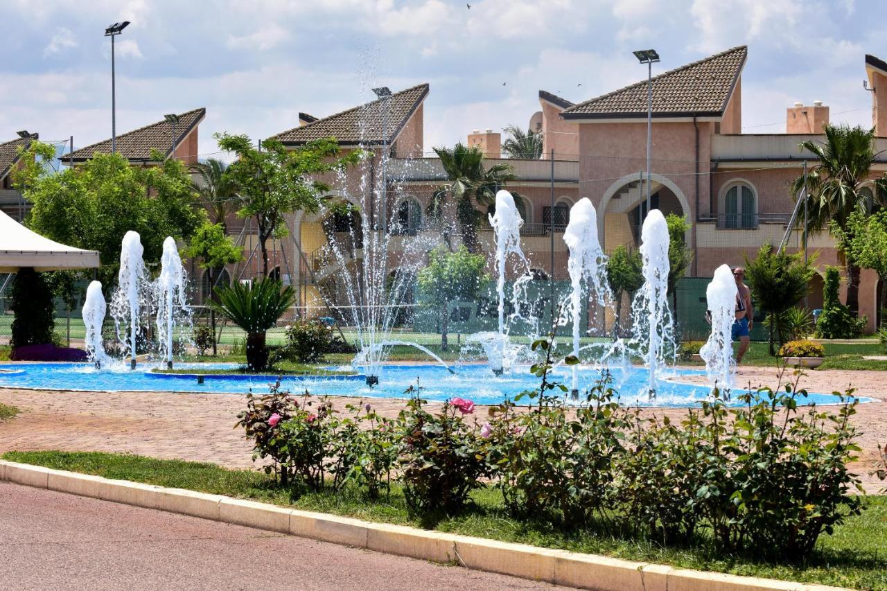 Bv Airone Resort Marina di Sibari Kültér fotó