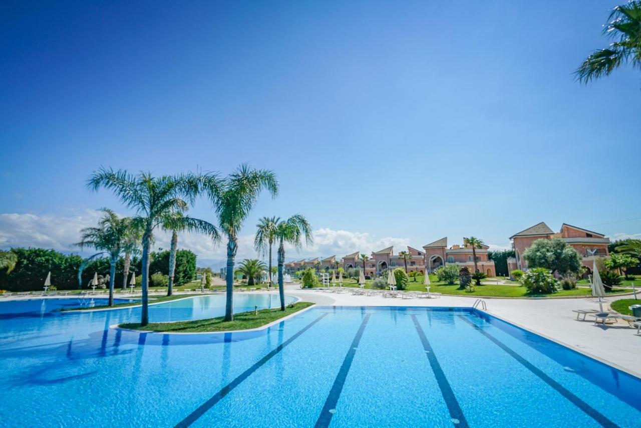Bv Airone Resort Marina di Sibari Kültér fotó