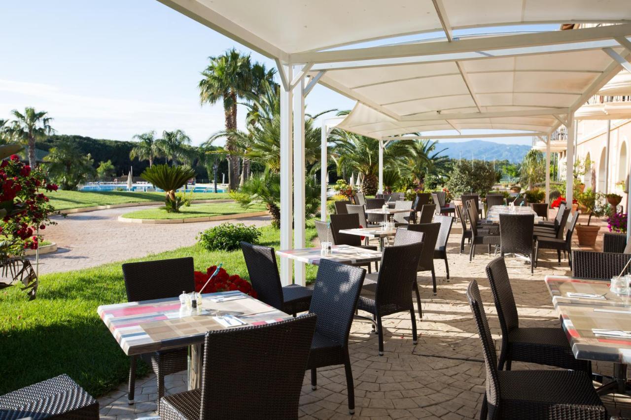 Bv Airone Resort Marina di Sibari Kültér fotó