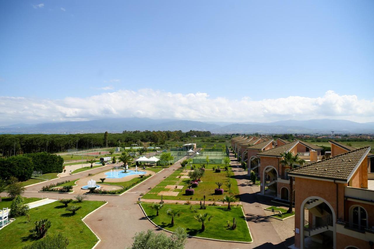 Bv Airone Resort Marina di Sibari Kültér fotó