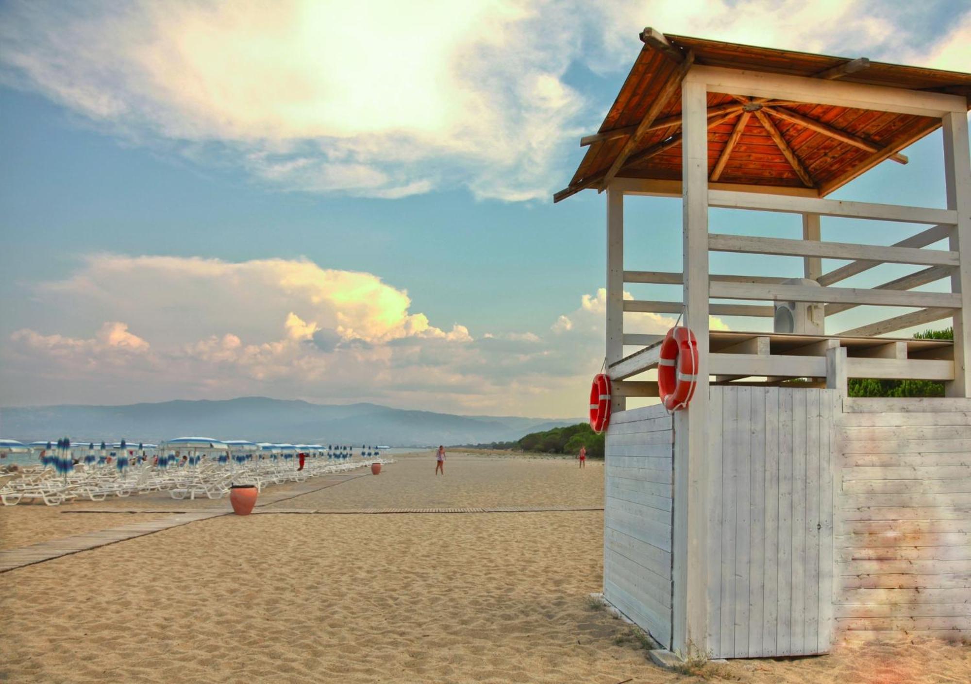 Bv Airone Resort Marina di Sibari Kültér fotó