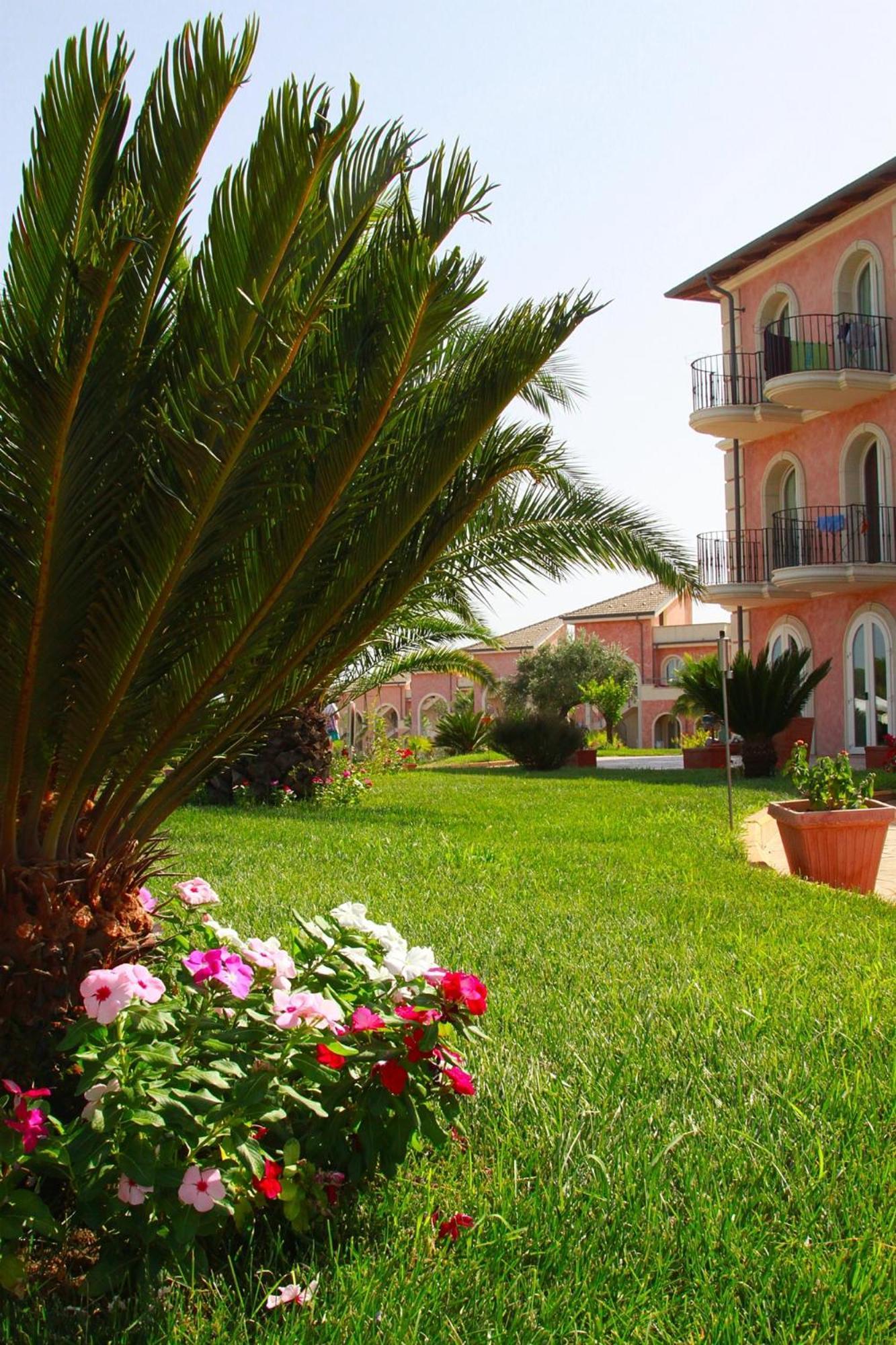 Bv Airone Resort Marina di Sibari Kültér fotó