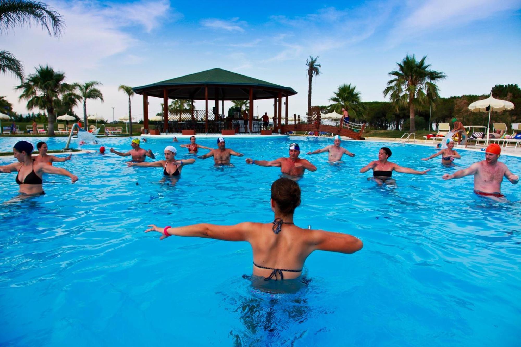 Bv Airone Resort Marina di Sibari Kültér fotó