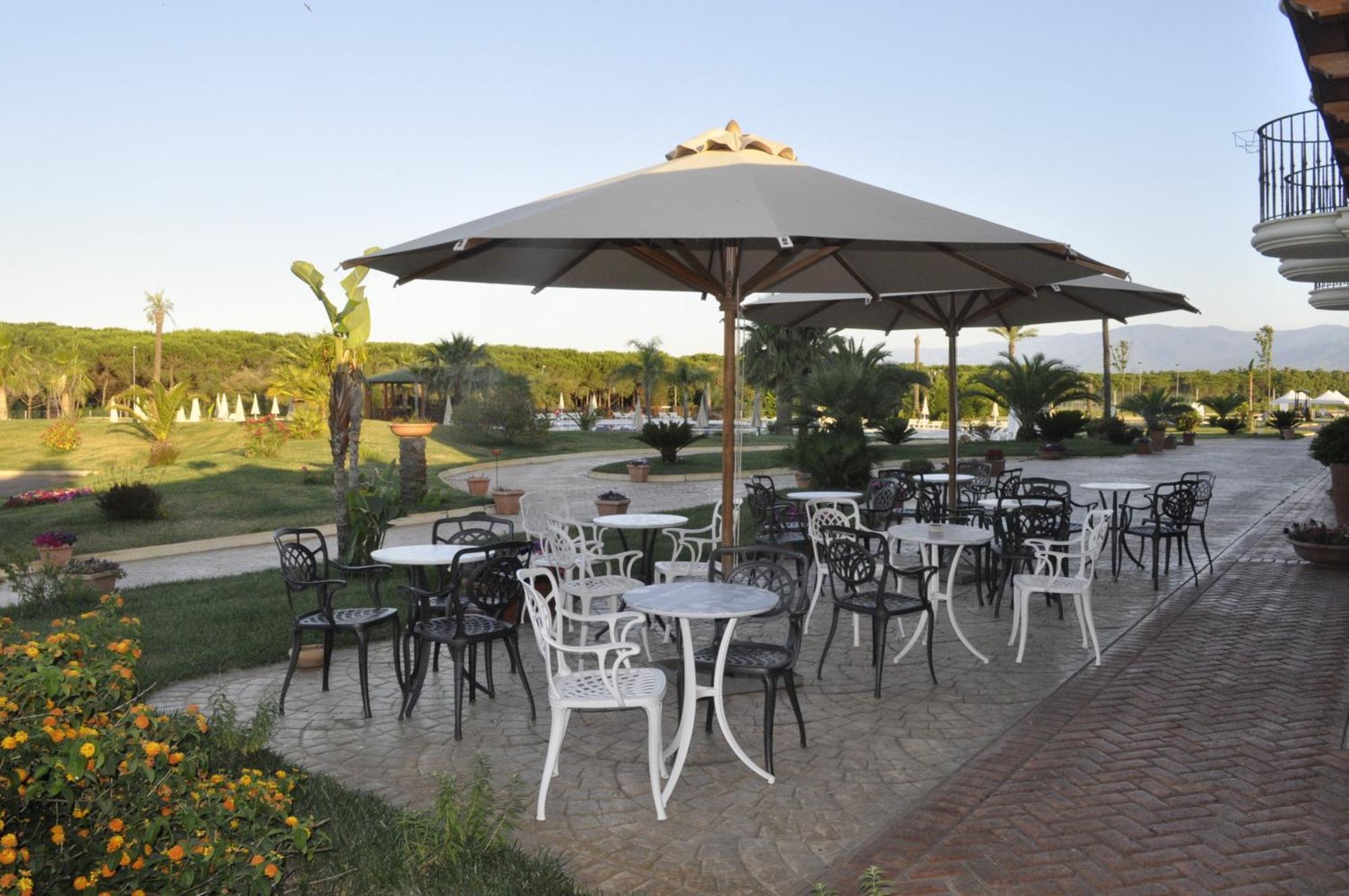 Bv Airone Resort Marina di Sibari Kültér fotó