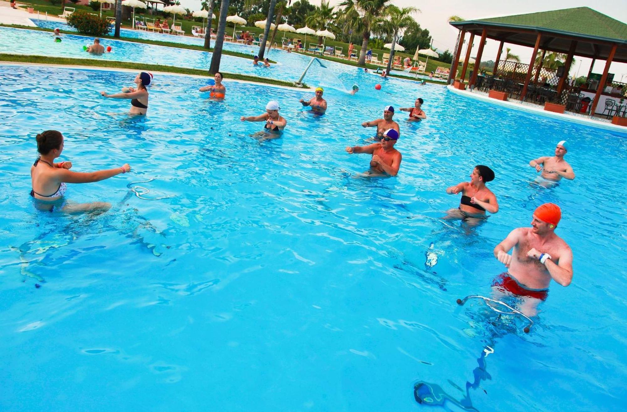 Bv Airone Resort Marina di Sibari Kültér fotó
