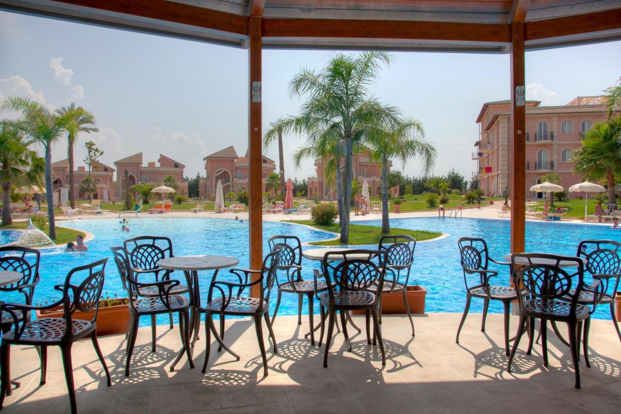 Bv Airone Resort Marina di Sibari Kültér fotó