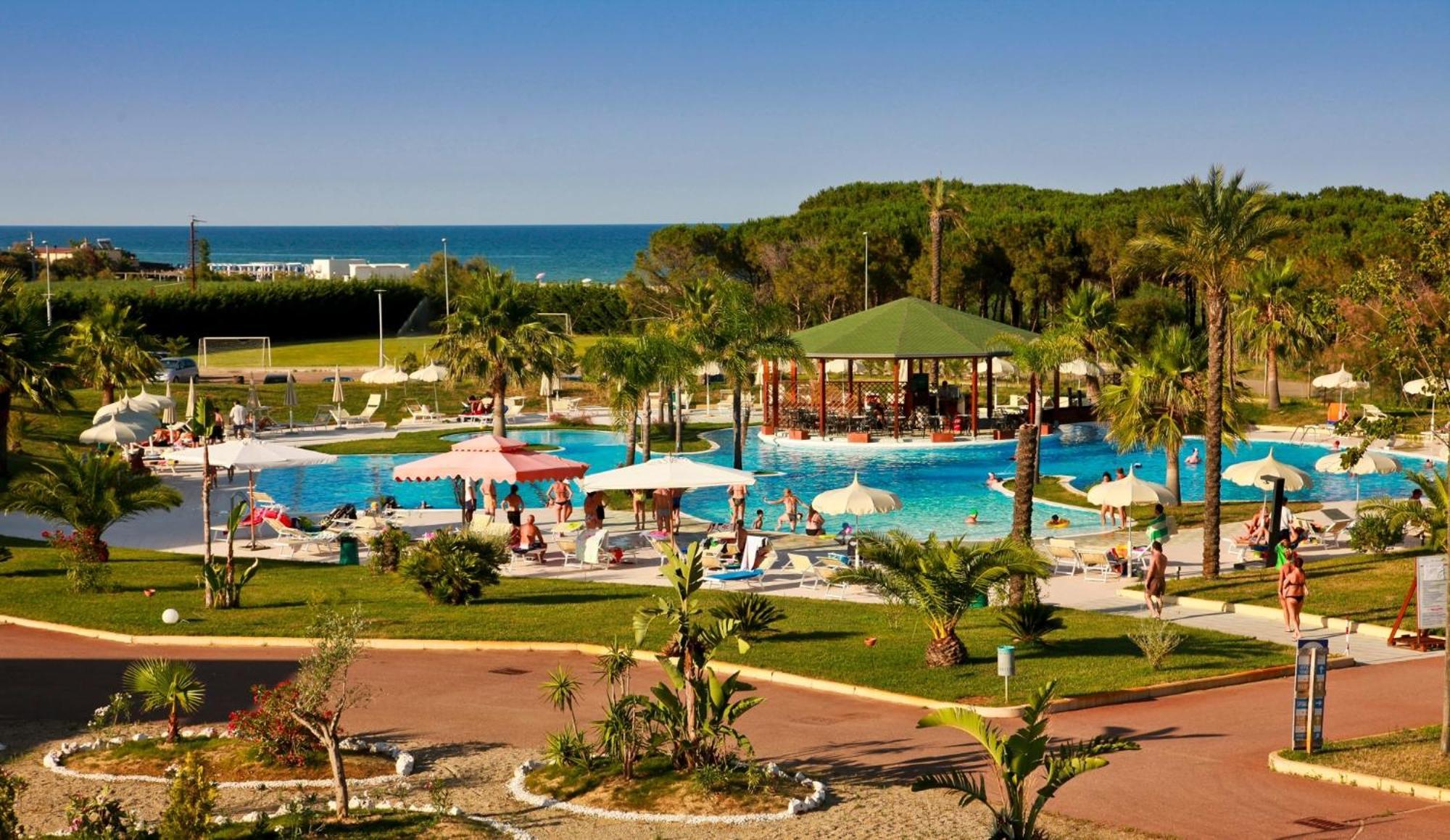 Bv Airone Resort Marina di Sibari Kültér fotó