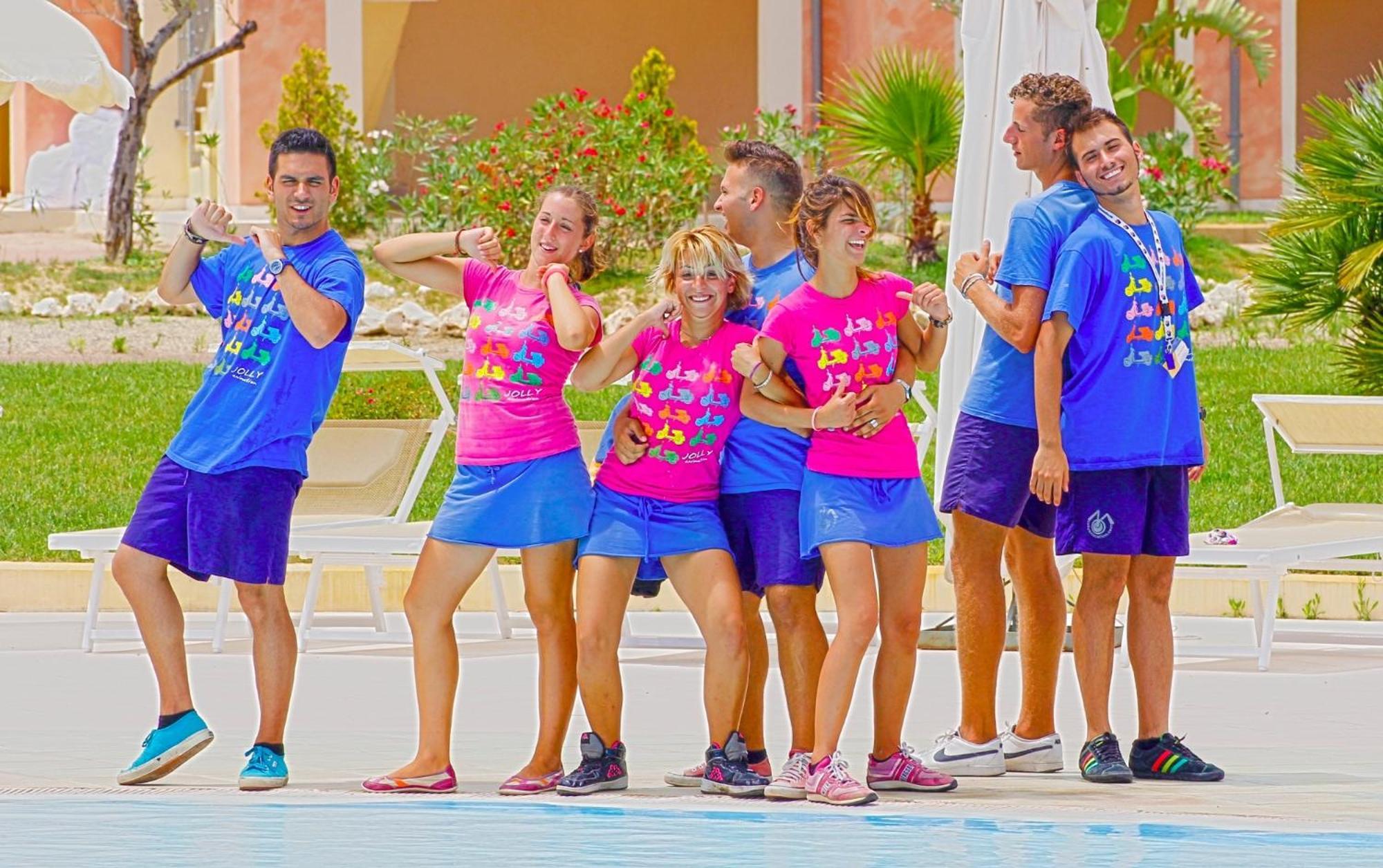 Bv Airone Resort Marina di Sibari Kültér fotó